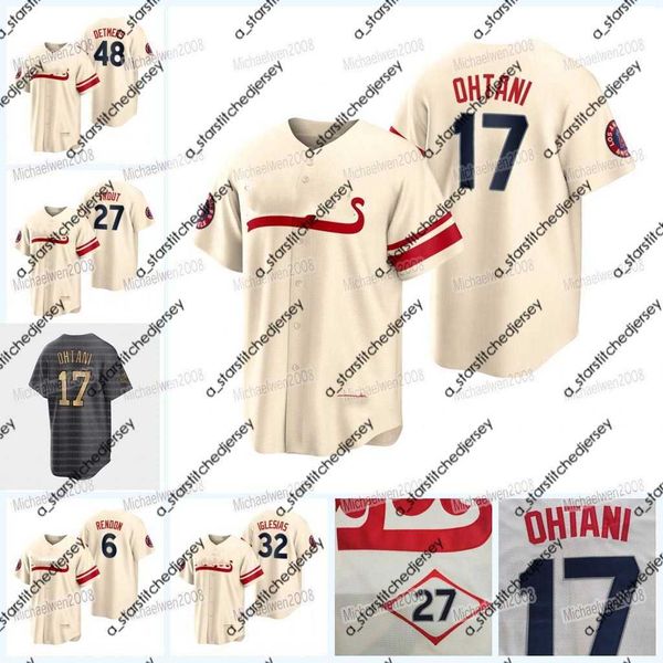 baseball jerseys shohei ohtani 2022 all star jersey city connect mike trout mike mayers reid detmers anthony rendon jared walsh noah synderg, Blue;black
baseball jerseys shohei ohtani 2022 all star jersey city connect mike trout mike mayers reid detmers anthony rendon jared walsh noah synderg, Blue;black