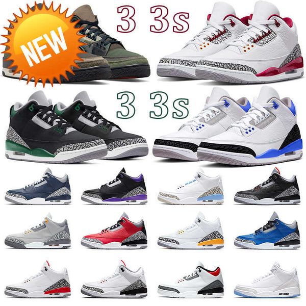 new ael 3s jumpman men basketball shoes 3 cardinal red pine green racer blue midnight navy cool grey fire red cement pure white mens, Black
new ael 3s jumpman men basketball shoes 3 cardinal red pine green racer blue midnight navy cool grey fire red cement pure white mens, Black