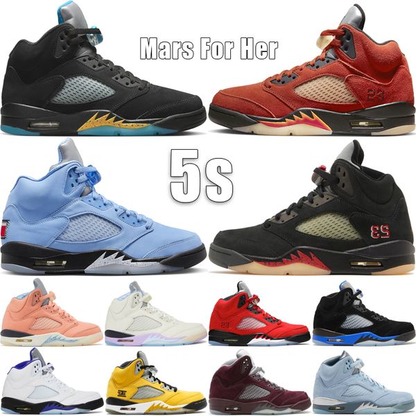 5 5s mens women basketball shoes original mars for her metallic gtx off noir t23 tokyo unc anthracite we the sail outdoor sneakers size 36-4
5 5s mens women basketball shoes original mars for her metallic gtx off noir t23 tokyo unc anthracite we the sail outdoor sneakers size 36-4