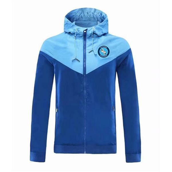 2020-21 wycombe wanderers hooded windbreaker jacket winter windproof zipper quick dry hoodies sportswear soccer jacket runni2546, Black;red
2020-21 wycombe wanderers hooded windbreaker jacket winter windproof zipper quick dry hoodies sportswear soccer jacket runni2546, Black;red