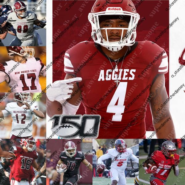 football jerseys ncaa new mexico state football jersey chris bell ivan escobar taylor milton garrett bishop caleb mills lazarus williams jer, Black;red
football jerseys ncaa new mexico state football jersey chris bell ivan escobar taylor milton garrett bishop caleb mills lazarus williams jer, Black;red
