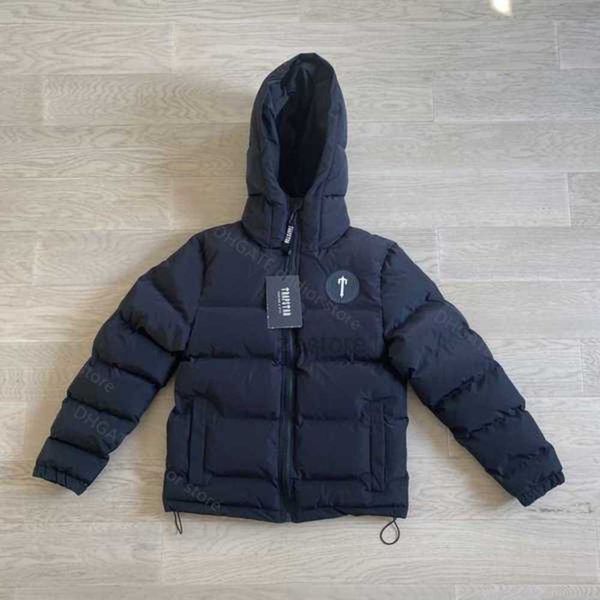 trapstar down jacket luxury designer embroidered letter zipper winter men and women warm cotton coat hip hop high street tide brand 7g1g, Black
trapstar down jacket luxury designer embroidered letter zipper winter men and women warm cotton coat hip hop high street tide brand 7g1g, Black