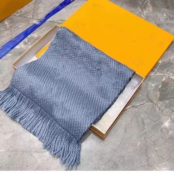 2023 fashion paris design 100% cashmere scarf men's and women's same brand letter scarf large shawl warm thickened wool 70cm x 180, Blue;gray
2023 fashion paris design 100% cashmere scarf men's and women's same brand letter scarf large shawl warm thickened wool 70cm x 180, Blue;gray