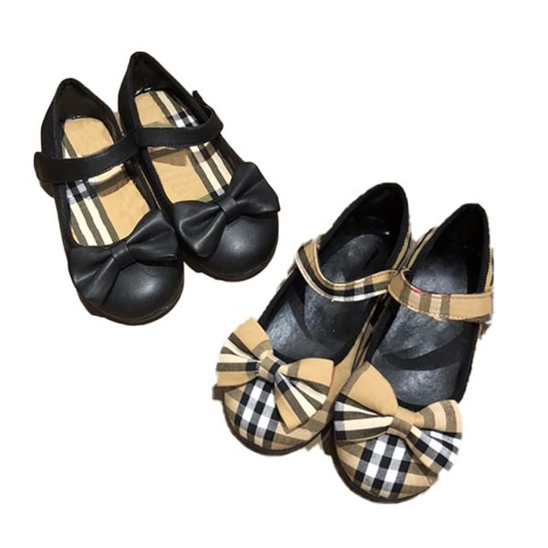 kids flat shoes bowknot plaid round head shoes with dress girl 123160 size 26-35, Black;grey
kids flat shoes bowknot plaid round head shoes with dress girl 123160 size 26-35, Black;grey
