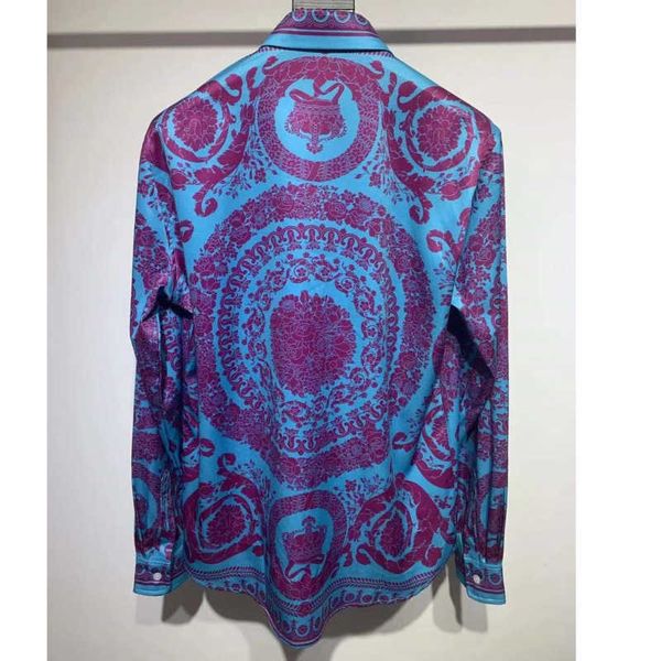 american hip hop casual silk shirt men long sleeve tshirt fashion medusa print cardigan coat designer shirt mens thin jacket shirts 22 color, White;black
american hip hop casual silk shirt men long sleeve tshirt fashion medusa print cardigan coat designer shirt mens thin jacket shirts 22 color, White;black