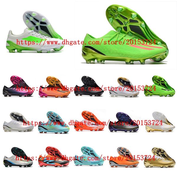 mens soccer shoes x speedportal 99lea.1 fg cleats football boots green red black white blue footwear
mens soccer shoes x speedportal 99lea.1 fg cleats football boots green red black white blue footwear