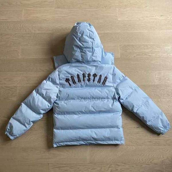 trapstar down jacket luxury designer embroidered letter zipper winter men and women warm cotton coat hip hop high street tide brand n3p6, Black
trapstar down jacket luxury designer embroidered letter zipper winter men and women warm cotton coat hip hop high street tide brand n3p6, Black