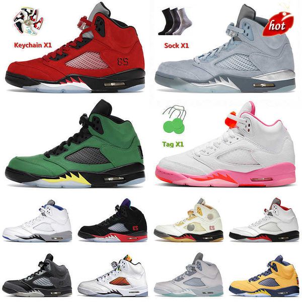 wholesale amg 2023 jumpman basketball shoes 5 5s v raging bull se oregon trophy room pinksicle unc men women athletic sports trainers
wholesale amg 2023 jumpman basketball shoes 5 5s v raging bull se oregon trophy room pinksicle unc men women athletic sports trainers