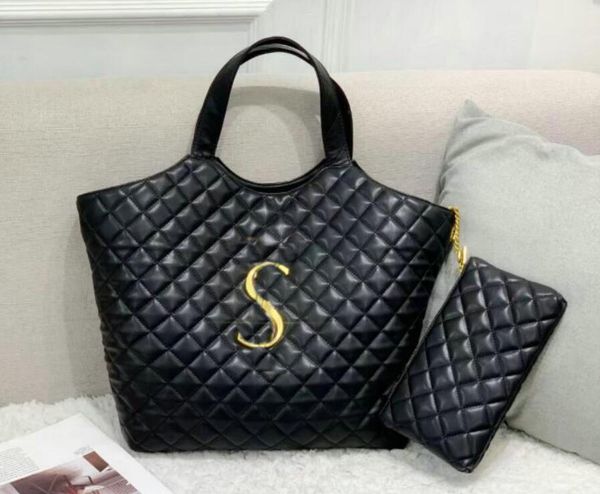 luxury 2pcs/set shoulder bag designer composite totes handbag diamond women big logo simple crossbody messenger shopping bags wallet 8072#
luxury 2pcs/set shoulder bag designer composite totes handbag diamond women big logo simple crossbody messenger shopping bags wallet 8072#