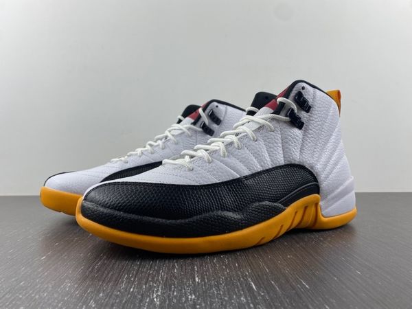12s retro basketball shoes man's sneakers 25 years in china have large size 12-13 with double box
12s retro basketball shoes man's sneakers 25 years in china have large size 12-13 with double box