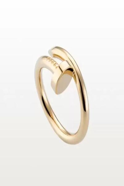 nail ring women luxury designer jewelry couple love rings stainless steel alloy goldplated process fashion accessories never fade9191906, Silver
nail ring women luxury designer jewelry couple love rings stainless steel alloy goldplated process fashion accessories never fade9191906, Silver