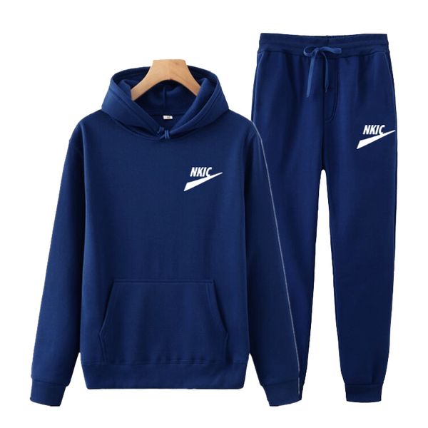 New2023 Men Tracksuits Sets Fashion Autumn Spring Sporting Suit Sweatshirt Sweatpants Mens Clothing 2 Pieces Sets Slim Tracksuit hoodies Brand LOGO Print, Dark grey
New2023 Men Tracksuits Sets Fashion Autumn Spring Sporting Suit Sweatshirt Sweatpants Mens Clothing 2 Pieces Sets Slim Tracksuit hoodies Brand LOGO Print, Dark grey
