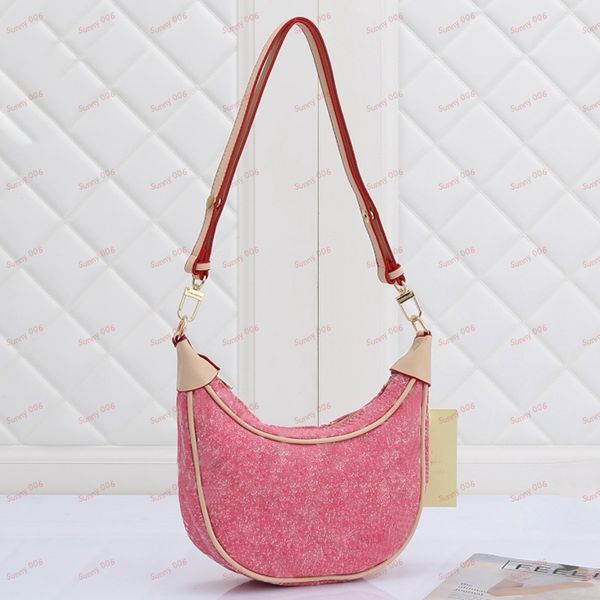 designer cross body bag luxury classic lady handbag fashion bags shoulder bags for women wallet multi color half moon purse
designer cross body bag luxury classic lady handbag fashion bags shoulder bags for women wallet multi color half moon purse