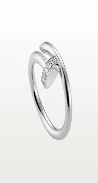 nail ring women luxury designer jewelry love zircon rings stainless steel alloy goldplated process fashion accessories never fade7133520, Silver
nail ring women luxury designer jewelry love zircon rings stainless steel alloy goldplated process fashion accessories never fade7133520, Silver
