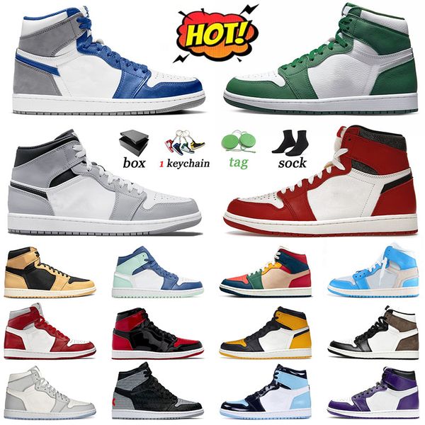 1s sneakers gorge green basketball shoes 36-46 jumpman 1 chicago lost and found light smoke grey men j1 high og dark mocha chenille mid blue
1s sneakers gorge green basketball shoes 36-46 jumpman 1 chicago lost and found light smoke grey men j1 high og dark mocha chenille mid blue