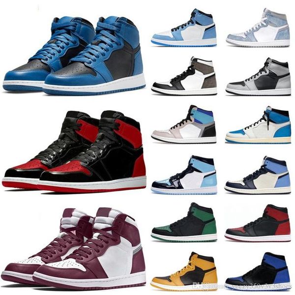2022 university blue 1 running shoes jumpman 1s high bordeaux dark mocha unc light smoke grey hyper patent bred royal toe men women trai mbl, Black
2022 university blue 1 running shoes jumpman 1s high bordeaux dark mocha unc light smoke grey hyper patent bred royal toe men women trai mbl, Black
