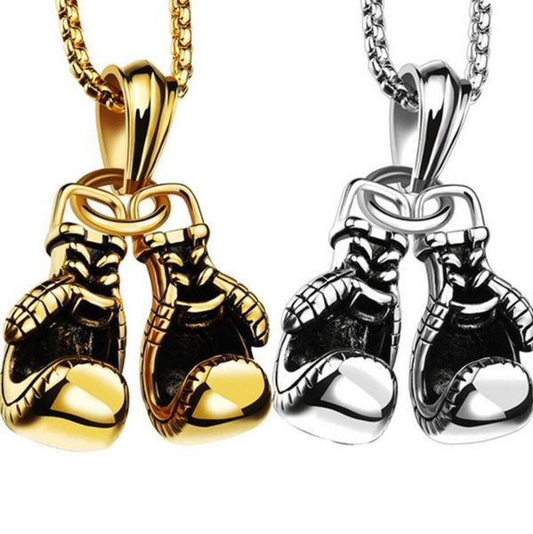 hip hop boxing glove pendant chain necklace for men male street rock style sports competition gifts, Silver
hip hop boxing glove pendant chain necklace for men male street rock style sports competition gifts, Silver