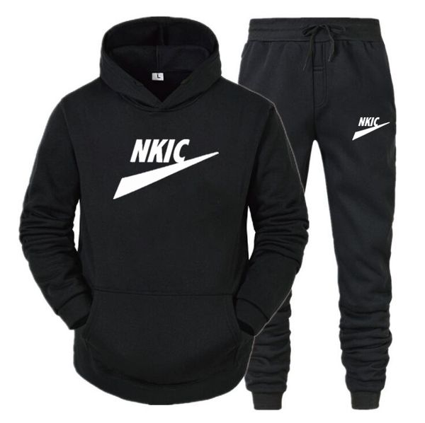 solid color sportswear men tracksuits autumn men's jacket pants tracksuit sweatshirt casual male set, Gray
solid color sportswear men tracksuits autumn men's jacket pants tracksuit sweatshirt casual male set, Gray