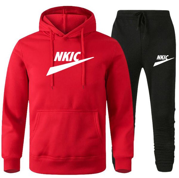 new winter men's clothing tracksuits men sets printing hoodie set fleece sweatshirt casual sport sweatpants mens tracksuits, Gray
new winter men's clothing tracksuits men sets printing hoodie set fleece sweatshirt casual sport sweatpants mens tracksuits, Gray