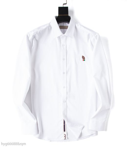 men's dress shirt luxury slim silk t-shirt long sleeve casual business clothing plaid brand 2 color -3xl, White;black
men's dress shirt luxury slim silk t-shirt long sleeve casual business clothing plaid brand 2 color -3xl, White;black
