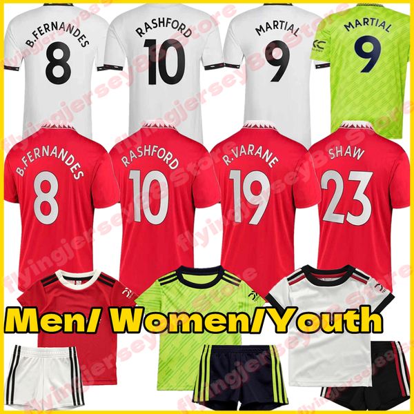 22/23 ronaldo manchester rashford pogba soccer jersey 2021 sancho shirt b.fernandes r.varane lingard martial cavani greenwood shaw kids kit, Black;yellow
22/23 ronaldo manchester rashford pogba soccer jersey 2021 sancho shirt b.fernandes r.varane lingard martial cavani greenwood shaw kids kit, Black;yellow
