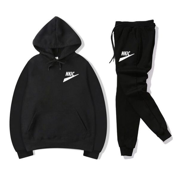 men set casual sportswear tracksuits sets gyms sweatshirt sweatpants fashion brand male two piece sets, Gray
men set casual sportswear tracksuits sets gyms sweatshirt sweatpants fashion brand male two piece sets, Gray