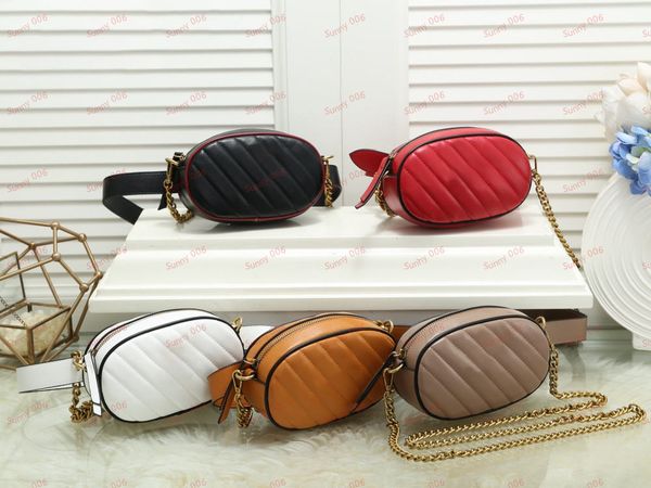 luxury bumbag waist bags fashion belt bag designer fanny pack solid color bum bags chain wallet multicolor single zipper
luxury bumbag waist bags fashion belt bag designer fanny pack solid color bum bags chain wallet multicolor single zipper