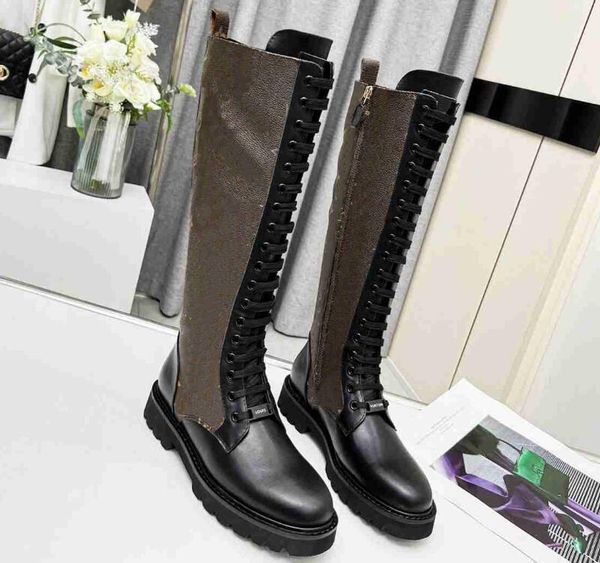 realfine boots 5a 5626370 territory flat high rangers boot lace-up shoes for women with box size 35-40, Black
realfine boots 5a 5626370 territory flat high rangers boot lace-up shoes for women with box size 35-40, Black