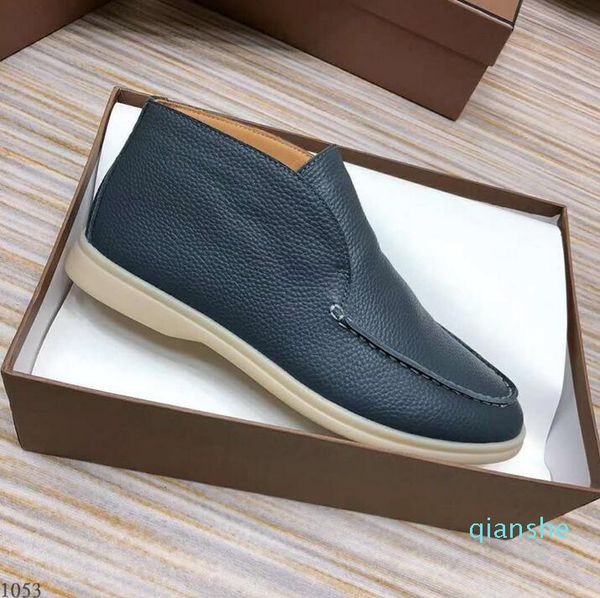 leather real mens womens winter fur dress shoes loro walk designer boot flats mocassin plus size 45 462231003 mrfj, Black
leather real mens womens winter fur dress shoes loro walk designer boot flats mocassin plus size 45 462231003 mrfj, Black