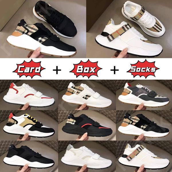 athletic shoes casual high designer real leather classic plaid trainers berry luxury stripes shoe fashion trainer for man woman bur color ba, White;red
athletic shoes casual high designer real leather classic plaid trainers berry luxury stripes shoe fashion trainer for man woman bur color ba, White;red