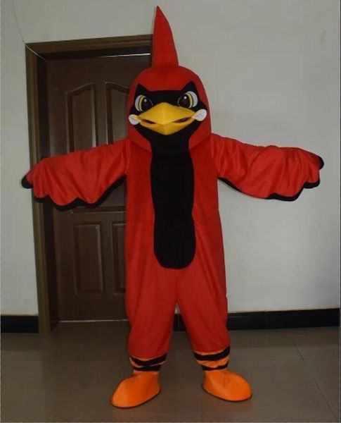 red eagle mascot costume super cartoon character outfit attractive suit plan birthday gift, Red;yellow
red eagle mascot costume super cartoon character outfit attractive suit plan birthday gift, Red;yellow