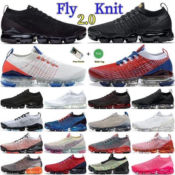 designer flyknit 2.0 running shoes for men women triple black white fashion fly knit cushion trainers zapatos outdoor sneakers walking eur 3
designer flyknit 2.0 running shoes for men women triple black white fashion fly knit cushion trainers zapatos outdoor sneakers walking eur 3