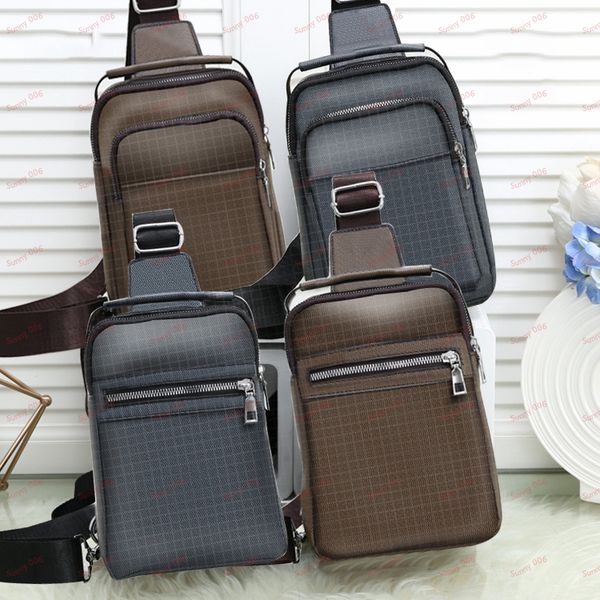luxury bumbag waist bags designer chest pack fashion belt bag fanny packs handbag high-capacity multilevel multi color grid
luxury bumbag waist bags designer chest pack fashion belt bag fanny packs handbag high-capacity multilevel multi color grid