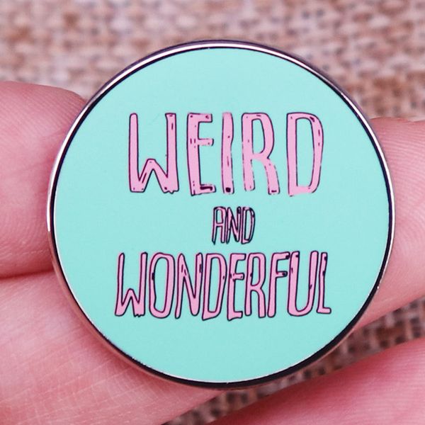 weird and wonderful brooch clothing hat pin cartoon accessories gift pin badges, Blue
weird and wonderful brooch clothing hat pin cartoon accessories gift pin badges, Blue