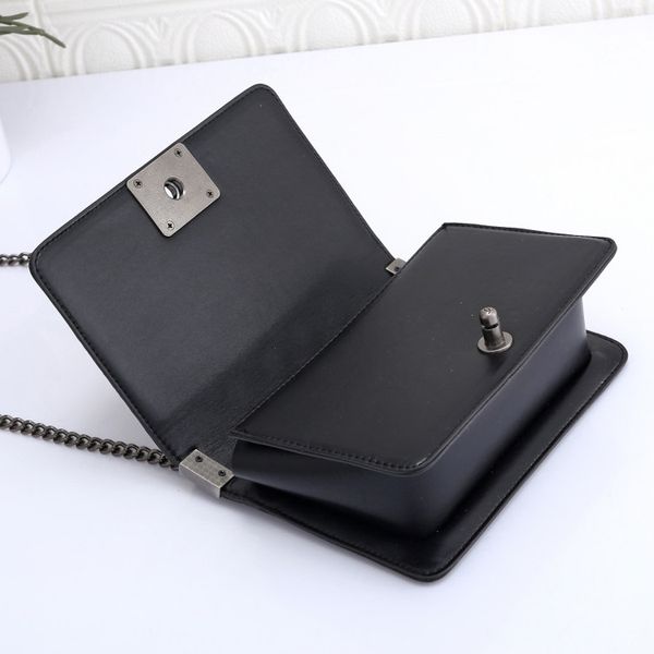 classic bag shape sheet chain bag luxury designer handbag women's shoulder bag clutch handbag messenger evening shopping wallet
classic bag shape sheet chain bag luxury designer handbag women's shoulder bag clutch handbag messenger evening shopping wallet