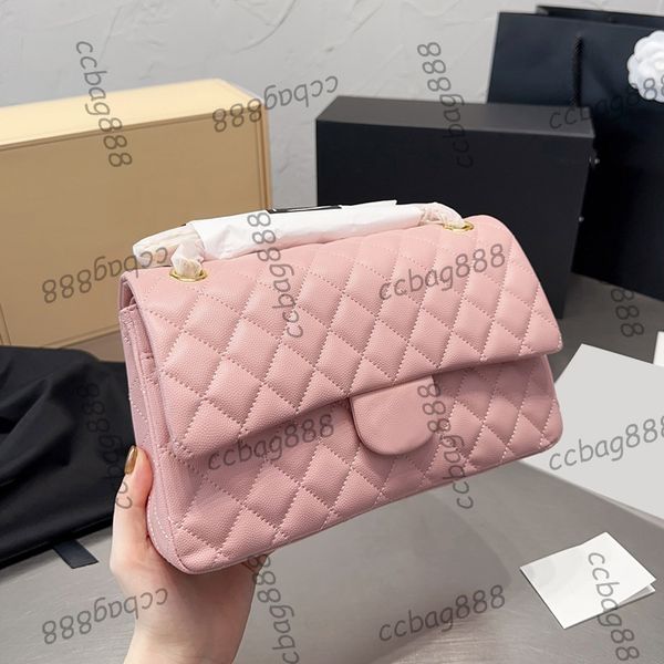 cc bags luxury brand shoulder bags classic c double flap cross body bags caviar leather cowhide silver/gold metal matelasse chain shoulder s
cc bags luxury brand shoulder bags classic c double flap cross body bags caviar leather cowhide silver/gold metal matelasse chain shoulder s