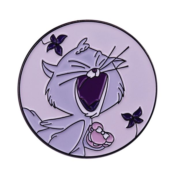 cute cat enamel pins brooch collecting animal alloy lapel badges men women fashion jewelry gifts adorn backpack collar hat mouse, Blue
cute cat enamel pins brooch collecting animal alloy lapel badges men women fashion jewelry gifts adorn backpack collar hat mouse, Blue