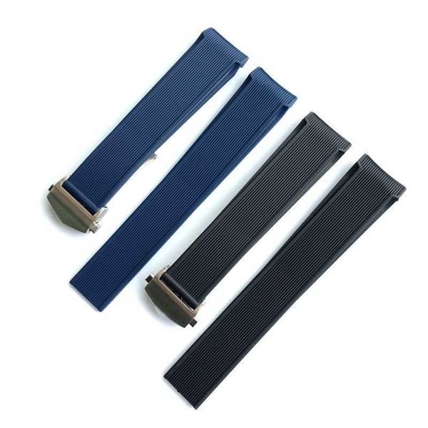 watch bands 22mm soft thick new style rubber silicone watch strap black blue watchband for tag aquaracer series 43mm dial bracelet t221213, Black;brown
watch bands 22mm soft thick new style rubber silicone watch strap black blue watchband for tag aquaracer series 43mm dial bracelet t221213, Black;brown