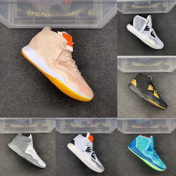 designer men basketball shoe 8s 8 infinity ep 35 points snow flower sea mystery egypt black golden sports shoes with box
designer men basketball shoe 8s 8 infinity ep 35 points snow flower sea mystery egypt black golden sports shoes with box