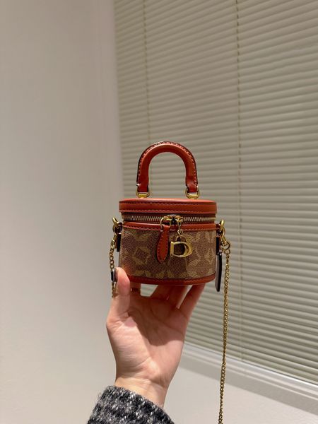 tz classic trail 12 crossbody bag fashion mini box bags women's handbag designer luxury makeup lipstick bag golden metal chain shoulder
tz classic trail 12 crossbody bag fashion mini box bags women's handbag designer luxury makeup lipstick bag golden metal chain shoulder