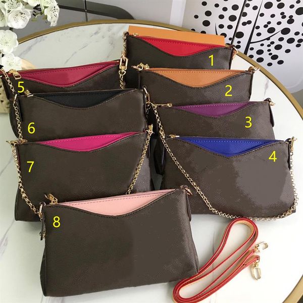 wallets coin purses clutch bag fashion women handbag purse brown letter print chain genuine leather cross body should224g, Red;black
wallets coin purses clutch bag fashion women handbag purse brown letter print chain genuine leather cross body should224g, Red;black