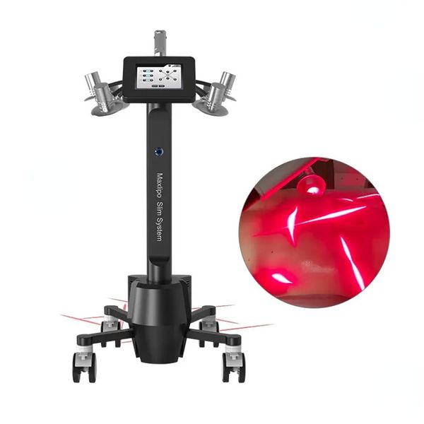 2023 latest 6d laser 532nm 635nm beauty machine cold lipo body sculpture lasers slimming machine non-invasive shape equipment, Black
2023 latest 6d laser 532nm 635nm beauty machine cold lipo body sculpture lasers slimming machine non-invasive shape equipment, Black