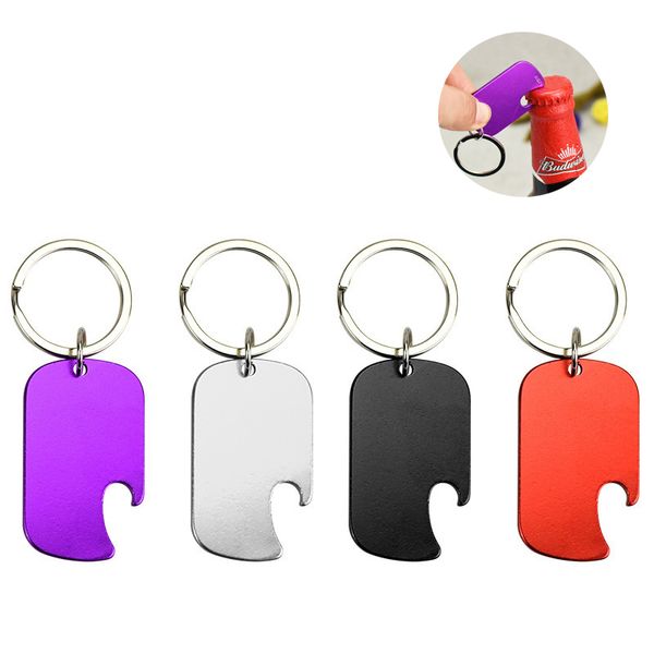 dog tag bottle opener keychain pendant portable aluminum alloy pet id card keyring key chain, Silver
dog tag bottle opener keychain pendant portable aluminum alloy pet id card keyring key chain, Silver