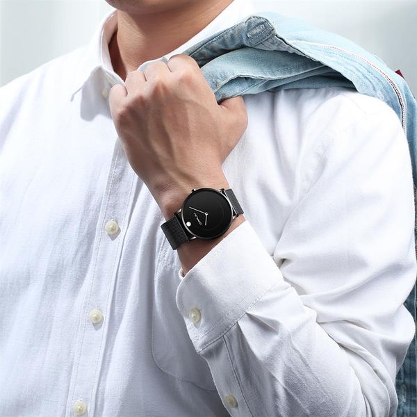 2020 crrju men's watches brand luxury fashion business quartz men wristwatch steel band waterproof clock horloges mannens2941, Slivery;brown
2020 crrju men's watches brand luxury fashion business quartz men wristwatch steel band waterproof clock horloges mannens2941, Slivery;brown