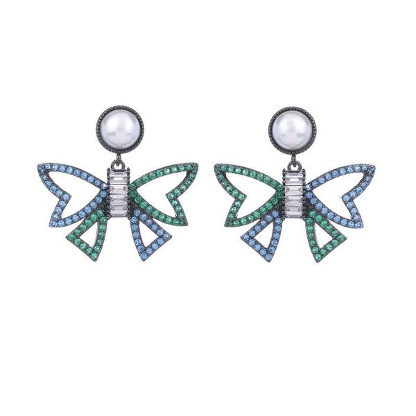luxury designer zirconia large bow knot earrings women frence style jewelry statement full diamond big bowknot drop ear rings female, Silver
luxury designer zirconia large bow knot earrings women frence style jewelry statement full diamond big bowknot drop ear rings female, Silver
