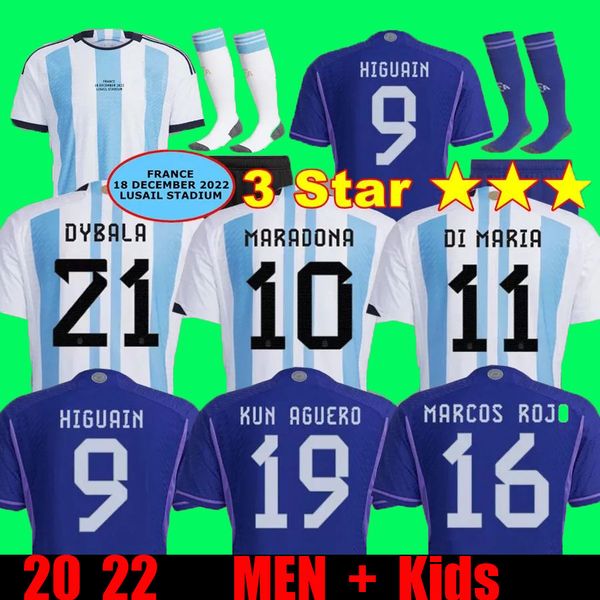 3 star player fans argentina soccer jersey finalissima special 22 23 di maria football shirts 2022 2023 dybala lo celso maradona men and kid, Black;yellow
3 star player fans argentina soccer jersey finalissima special 22 23 di maria football shirts 2022 2023 dybala lo celso maradona men and kid, Black;yellow