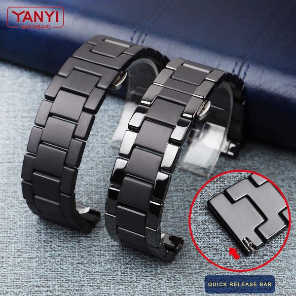 watch bands ceramic band for huawei gt 2 strap quick release bar watchband 18mm 20mm 22mm watch bracelet matte black color t221213, Black;brown
watch bands ceramic band for huawei gt 2 strap quick release bar watchband 18mm 20mm 22mm watch bracelet matte black color t221213, Black;brown
