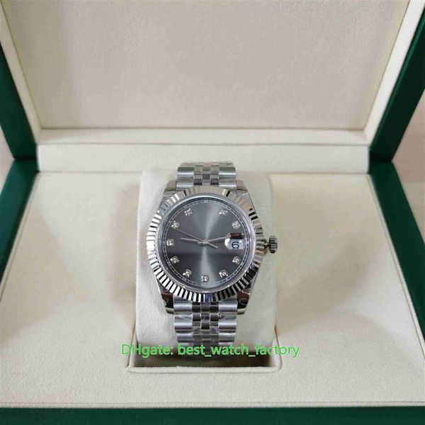 bp maker watches 41mm datejust 126334 president gray diamond dial cal 2813 2836 3235 movement mechanical automatic men242v, Slivery;brown
bp maker watches 41mm datejust 126334 president gray diamond dial cal 2813 2836 3235 movement mechanical automatic men242v, Slivery;brown