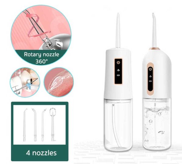 oral irrigators other hygiene water floss jet dental flosser irrigator 230ml 4 nozzles waterproof ipx7 high pressure low noise 221215
oral irrigators other hygiene water floss jet dental flosser irrigator 230ml 4 nozzles waterproof ipx7 high pressure low noise 221215