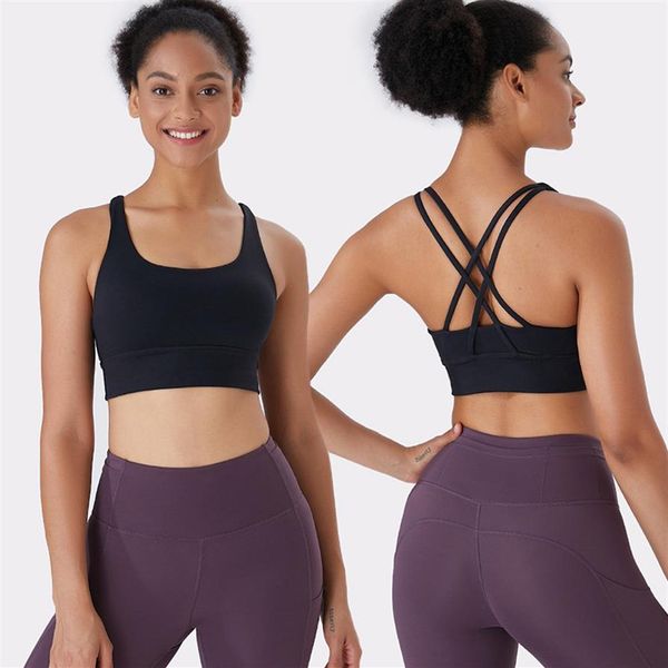 2022 yoga outfits yoga bra gym clothes cross back sports women underwears shockproof gather running fitness vest tank match fo285i, White;red
2022 yoga outfits yoga bra gym clothes cross back sports women underwears shockproof gather running fitness vest tank match fo285i, White;red